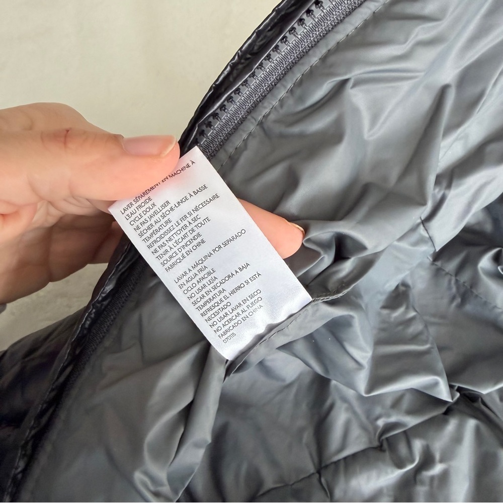 Uppababy Cozy Ganoosh Stroller Footmuff Black - Picture 6 of 9